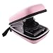 WERJIA Hard EVA Travel Case for Canon PowerShot SX720 SX620 SX730 SX740 G7X Digital Camera (Pink) primary