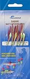Sabiki Rigs - Size #2 - Model 486 -10 Packs
