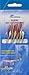 Sabiki Rigs - Size #2 - Model 486 -10 Packs