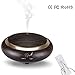 Aromatherapy Diffuser, Remote Control Essential Oil Diffuser Humidifier with 4 Mist Setting Mode, 7 Colored LED Lights and Waterless Auto Shut-off for Home&Office 150ml
