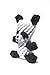 Panda Dog Toys, Cotton Dental Teaser Rope Chew Teeth Cleaning Toy for small and medium dogs