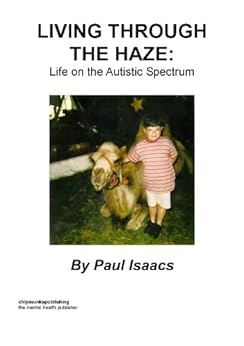 Living Through The Haze - Popular Autism Related Book