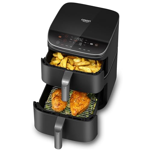Cosori Airfryer, exklusive TurboBlaze-Tech, 10,8L