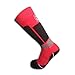 Alyberry 2 Pairs of Kids Junior (Boys/Girls) Performance Socks Perfect for Keeping Warm During Skiing and Snow Boarding