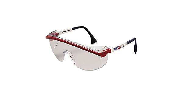 Amazon.com: Uvex SEPTLS763S1169 - Honeywell Astrospec 3000 Gafas Graduadas  - S1169 : Ropa, Zapatos y Joyería