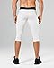2XU Men's LKRM 3/4 Compression Tights
