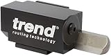 Trend Hinge Recess Squaring Corner Chisel HSS C/CHISEL Tool view 3