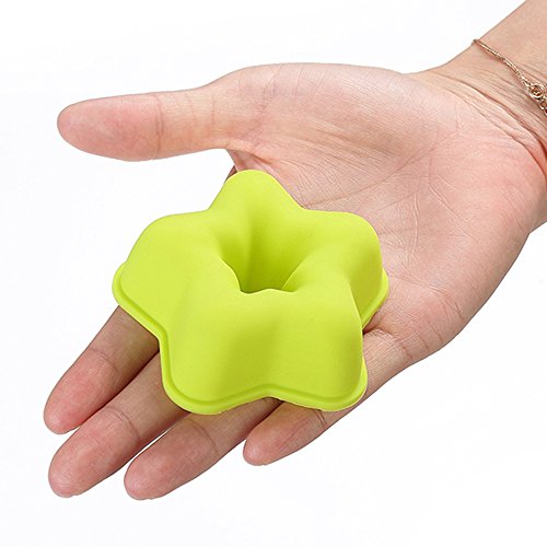 5 36+Pcs+Reusable+Silicone+Donuts+encounter