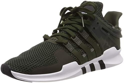eqt support adv green