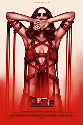 Lionbeen Suspiria Movie Poster 70 X 45 cm