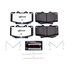 Power Stop Z36-502 Z36 Truck & Tow Front
