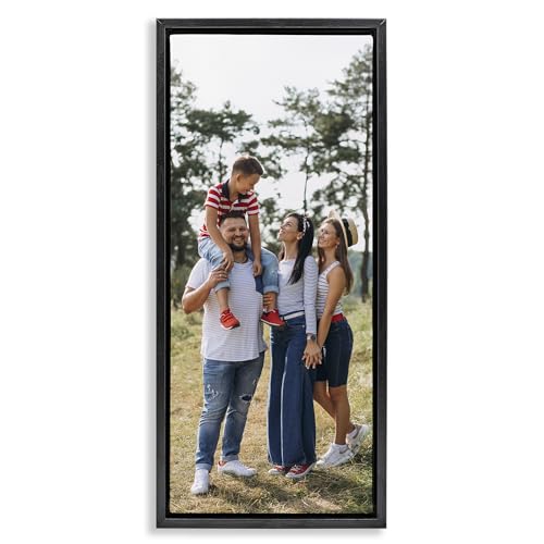 Stupell Industries – Turn Your Photo into Custom Hanging Wall Art – Personalize…