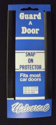 Guard A Door - Snap On Protector - Small Black