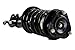 Prime Choice Auto Parts CST100079 Front Right Passengers Quick Install Complete Strut And Coil Spring Assembly