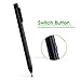 Awinner Active Stylus Pen,Fine Point Precision Stylus for Surface,iPad, iPhone, Samsung, Android, and Most Touchscreens and Smartphones(NOT for iPad Mini 4,iPad pro)