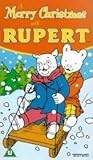 Merry Christmas With Rupert [DVD]