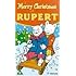 Merry Christmas With Rupert [DVD]