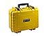 B&W International 4000/Y/SI 4000 Outdoor Case with SI Foam Durable Type, Yellow