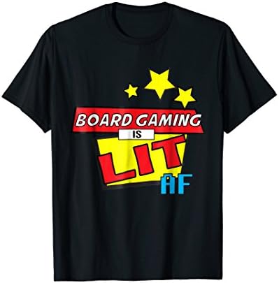 Board Gaming is LIT AF Pop Art comic book style