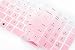 Keyboard Cover for HP Laptop 15-dy 15-dw 15-ef 15-cc/cs/cb, HP 15-dy2024nr 15-dy2021nr 15-dy5097nr 15t-dy200 15t-dw300 15-dw3031dx 15-cs3019nr cs3075cl 15-ef1021nr Series Laptop - Gradual Pink