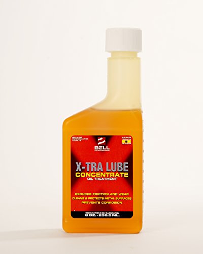 Bell Performance - X-tra Lube Concentrate Oil Treatment - 8 oz. (treats 3-4 oil changes)