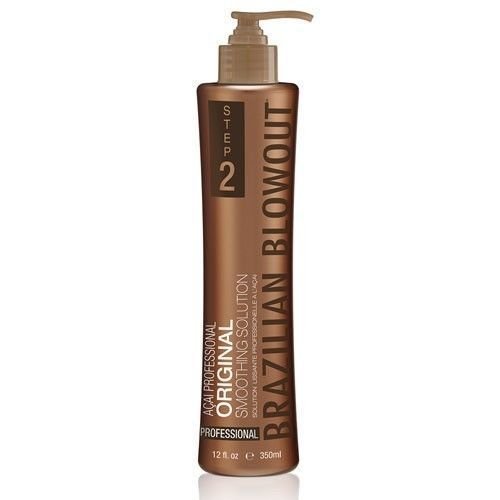 Brazilian blowout original professional solution step 2…