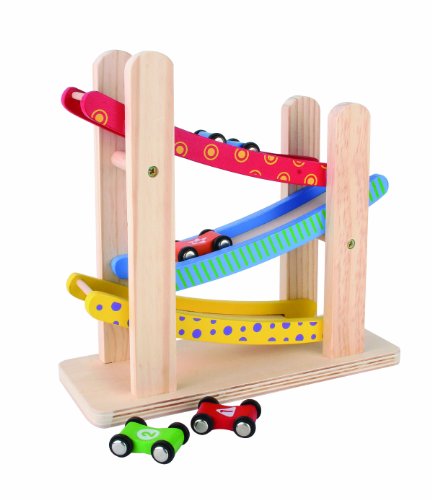 Maxim 3 Level Ramp Racer