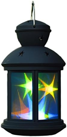 The Amazing 3D Star Lantern Magical Light Show of Twinkling Colored Night Stars