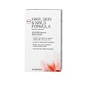 GNC Women's Hair, Skin & Nails Formula 120 Cablets (Pack of 3)