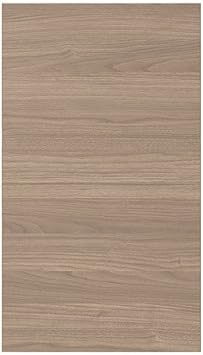 Ikea Sofielund Porte Effet Noyer Gris Clair 60x125 Cm