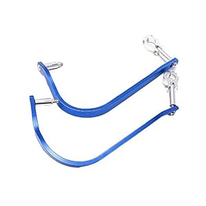 DIYARTS 1 paar universele motor-handbeschermers van aluminium, 7/8 inch, 22 mm, voor cross pit bike motorcross dirtbike…