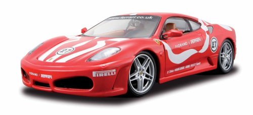 Maisto 1:24 Scale Assembly Line Ferrari Fiorano Diecast Model Kit
