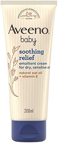 aveeno soothing relief emollient cream