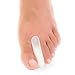 ZenToes Toe Separators for Bunion Pain Relief Set of 6 Flared Gel Straighteners Align Toes and Prevent Corns and Blisters