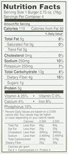 Dr. Praeger's California Veggie Burgers - Image 2