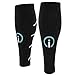 Calf Compressions Sleeves for Running and Cycling - by ignitionfit for both Men & Women - Sports Recovery and Performance Enhancement for Fitness Enthusiasts of All Levels and Disciplines