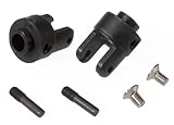 Traxxas 4628R Differential Output Yokes (pair)
