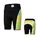 Children Cycling Jersey Set Clothing Boys Girls Shorts Pad Suits