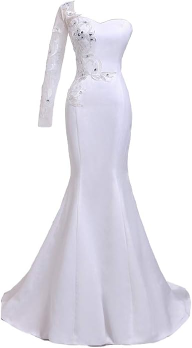 diamond mermaid dress