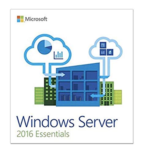 Wíndоws Server 2016 Essentials 2 CPU