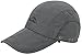 Fishing Hat for Men, Safari Hat with Sun Protection Hats for Women Sun Hat Wide Brim Neck Flap, Dark Grey