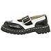 T.U.K. Women's Brogue Mary Jane Flat