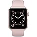 Apple - Apple Watch Series 2 42mm Rose Gold Aluminum Case Pink Sand Sport Band - Rose Gold Aluminum MQ142LL/A