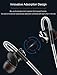 Taxil Original 3.5MM Magnetic Adsorption Metal in-Ear Wired Earphones HiFi Stereo Bass Earphone Headphones with Microphone for Phone Computer Headsetthumb 1