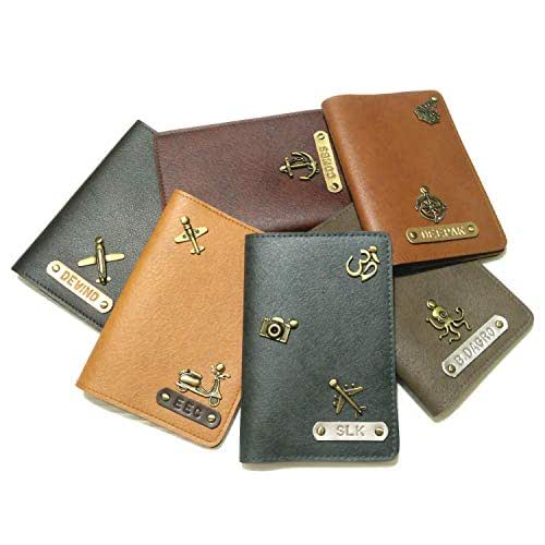 Passport Cover, Personalized Passport Cover, Personalise