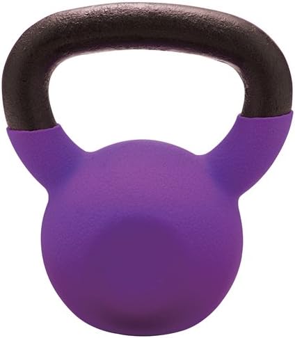 Champion Vinyl Coated Kettlebell