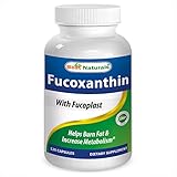 Best Naturals #1 Fucoxanthin with Fucoplast Blend -- 120 Capsules
