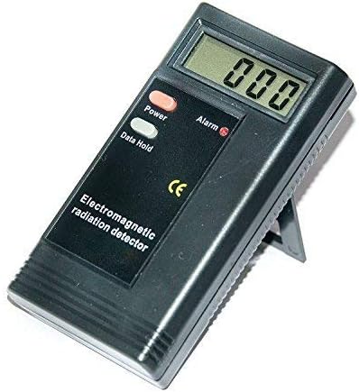PROtastic® EMF Meter Extra Sensitive for Paranormal & Ghost Hunting Electro Magnetic Radiation Detector