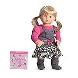 American Girl Bitty Baby Twin Camo Jumper Outfit for Dolls + Book NIB AUTHENTIC