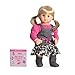 American Girl Bitty Baby Twin Camo Jumper Outfit for Dolls + Book NIB AUTHENTIC